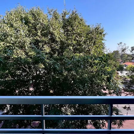 - 4 People - Sea View - Parking - Swimming Pool Antibes